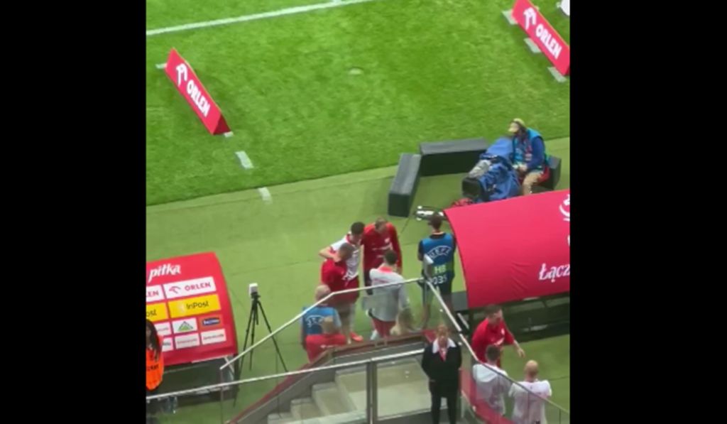 Μαθήματα ανθρωπιάς από «Λέβα» και Σέζνι: Συμπαραστάθηκαν στον συμπαίκτη τους που υπέφερε! (vid)