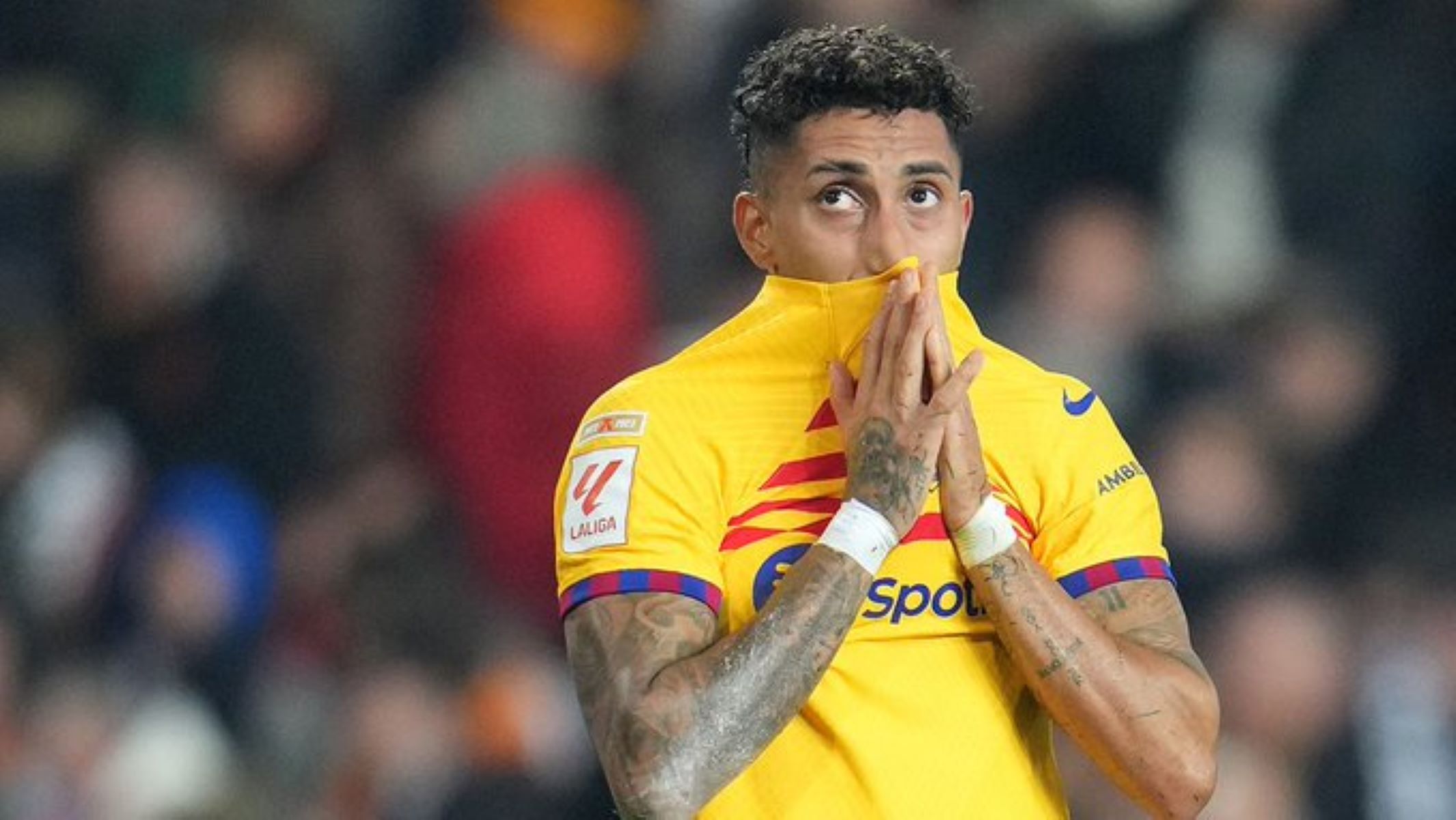 Μπαρτσελόνα: Το μυθικό ποσό που ζητάει από την Αλ Χιλάλ για τον Ραφίνια