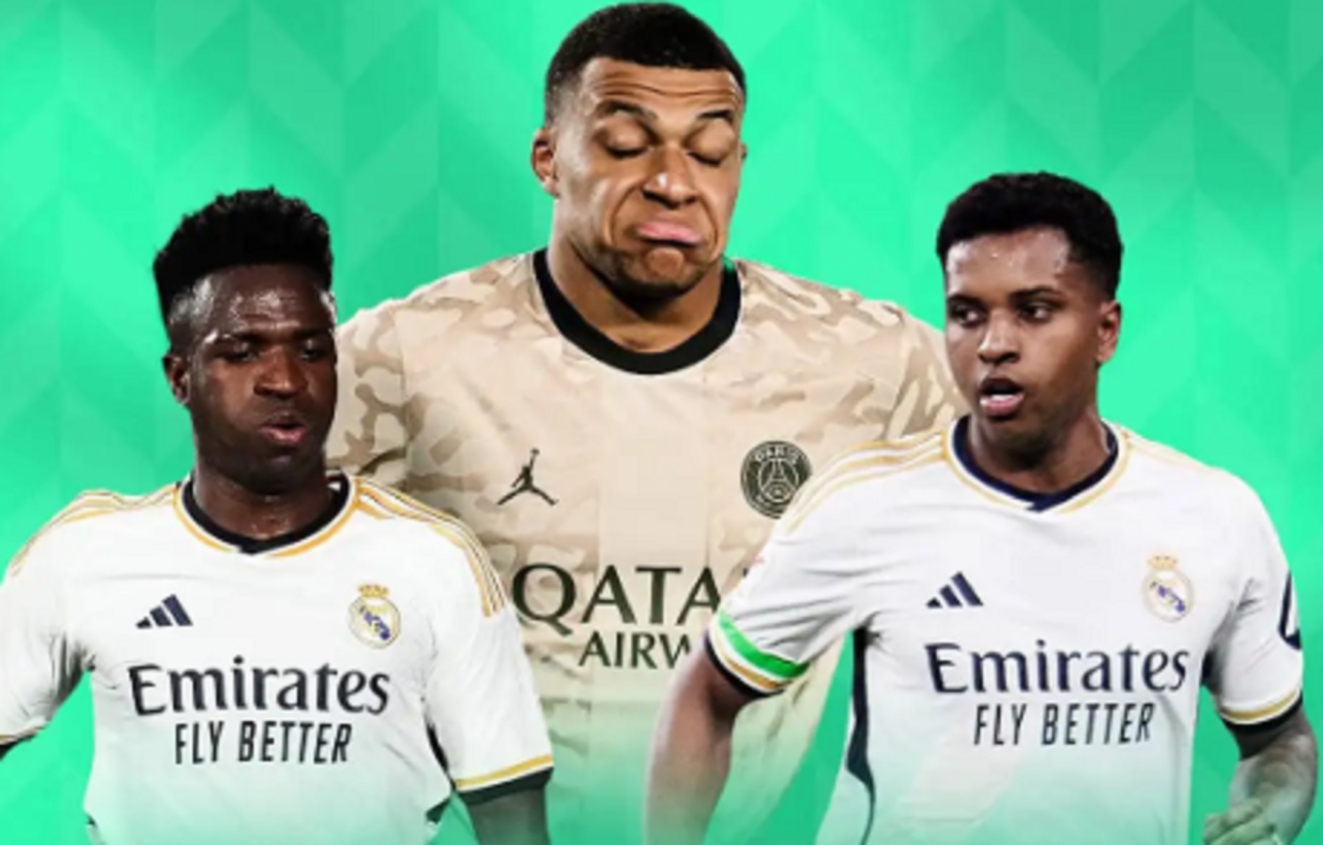 Ρεάλ Μαδρίτης: Από το πάλαι ποτέ BBC στο «καυτό» VMR