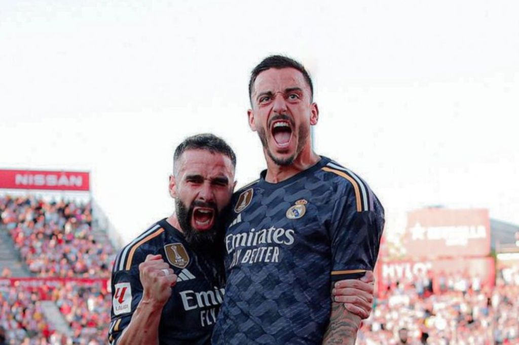 Χοσελού για Καρβαχάλ: «”Έκλαιγε” όλη τη χρονιά λόγω του Champions League»!