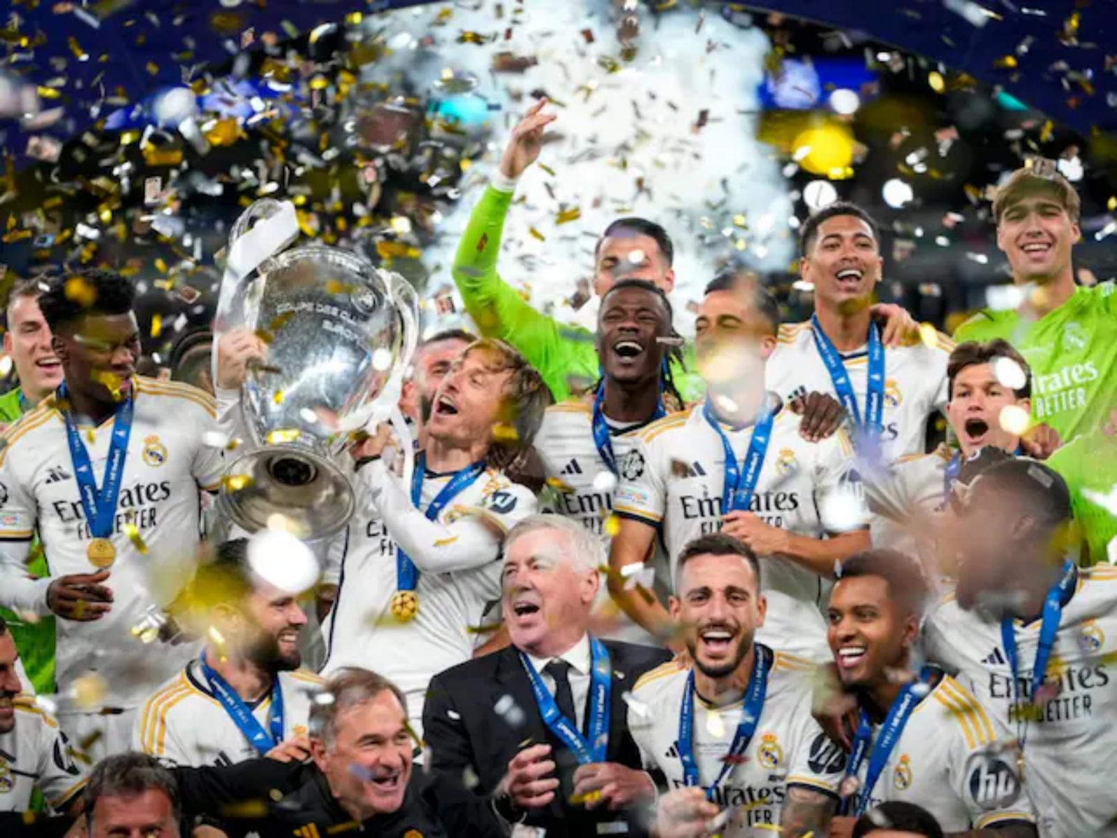 Τρελή απόφαση – «Η Ρεάλ ήθελε να μείνω, αλλά εγώ την… έκανα»