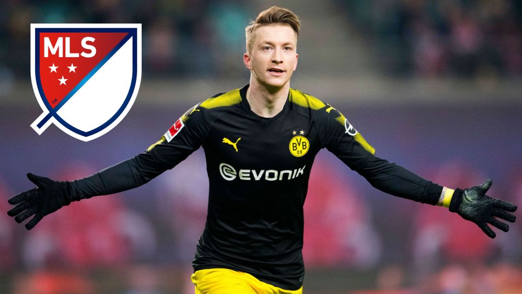 Κάν’το όπως ο Μπέκαμ: Πρόταση από το MLS για Ρόις