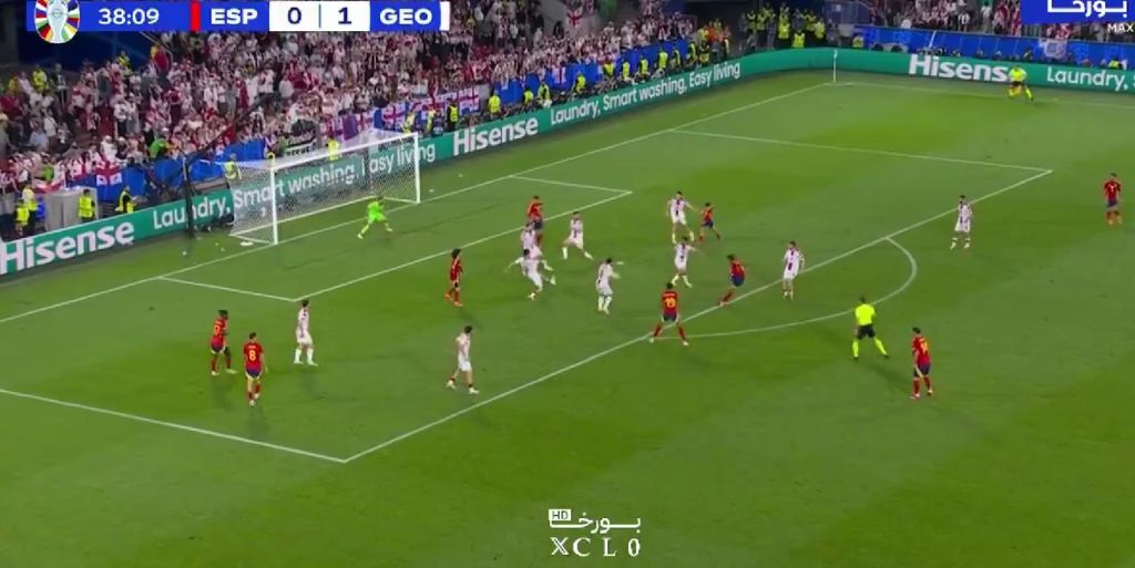 Έκανε και πάλι τη διαφορά ο Ρόδρι: Ισοφάρισε με πανέξυπνο σουτ! (vid)