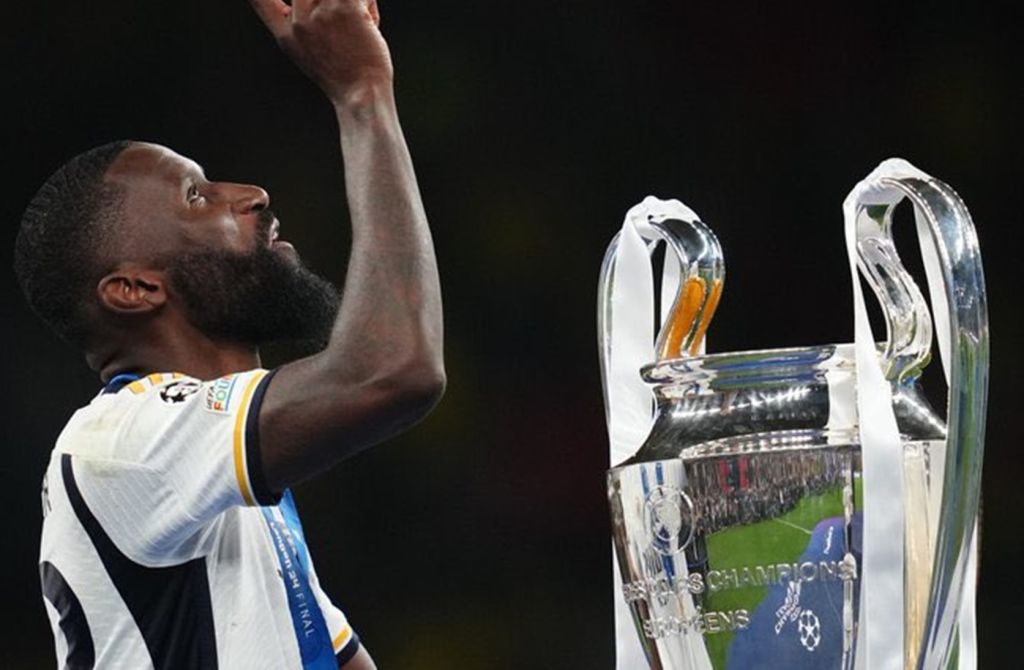 Η Αλ Νασρ δίνει τόσα λεφτά στον Ρούντιγκερ που θα ζήλευε μέχρι και ο Κριστιάνο!