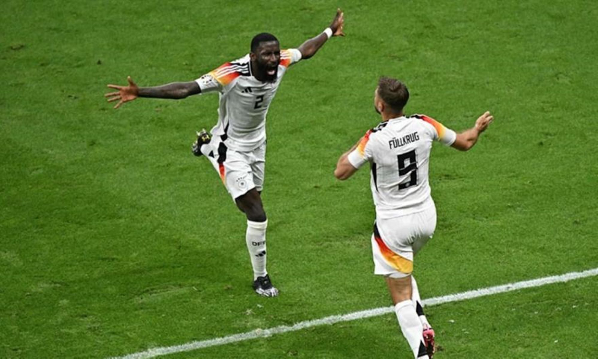 «Συναγερμός» στην Εθνική Γερμανίας – Πάει στους «16» χωρίς Τα και Ρούντιγκερ ( ; )