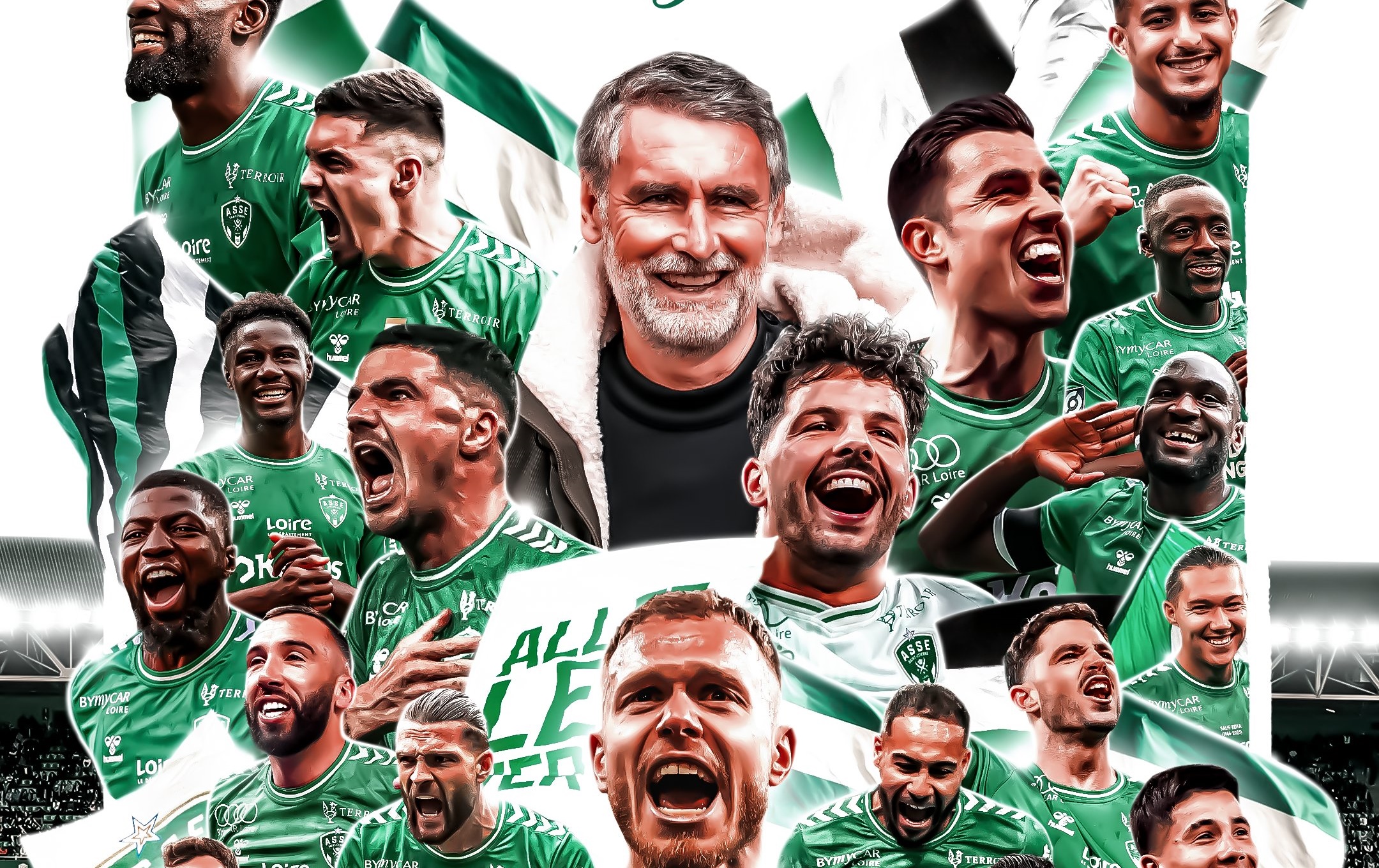 Επέστρεψε εκεί που ανήκει η ιστορική Σεντ Ετιέν, στα μεγάλα γαλλικά σαλόνια! (pics)