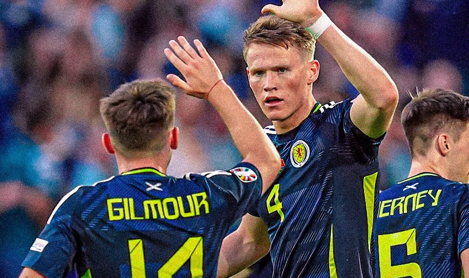 Σκωτία και Ελβετία το «χ»άρηκαν, αλλά δεν… πανηγύρισε καμία! (vids)