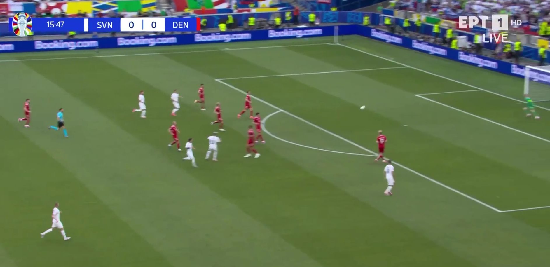 Ο Σπόραρ τράβαγε τα μαλλιά του με την ΡΟΥΚΕΤΑ του Σέσκο! (vid)