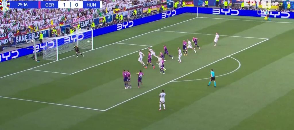 Ο Νόιερ έγινε… Superman: Απογειώθηκε ο Γερμανός και σταμάτησε τη φαουλάρα του Σομποσλάι! (vid)