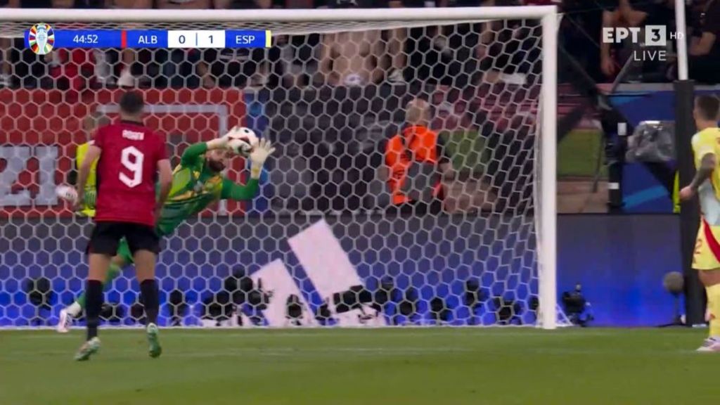 Η μεγάλη επέμβαση του Ράγια στον «κεραυνό» του Ασλάνι! (vid)