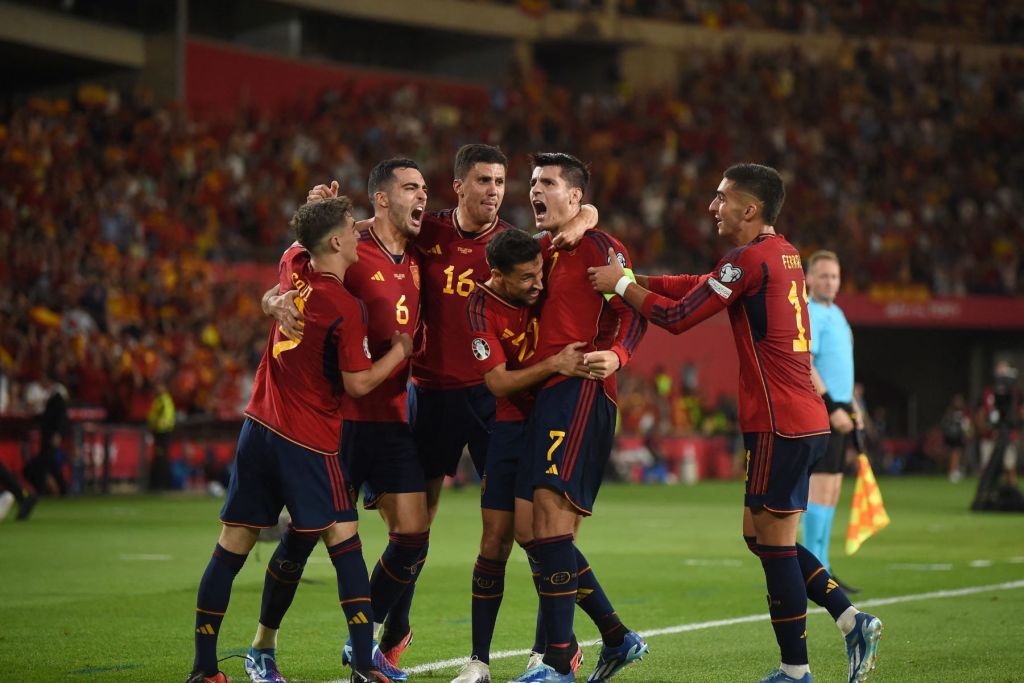 Ισπανία EURO2024: Τα τρία ηχηρά «κοψίματα» στην τελική 23αδα