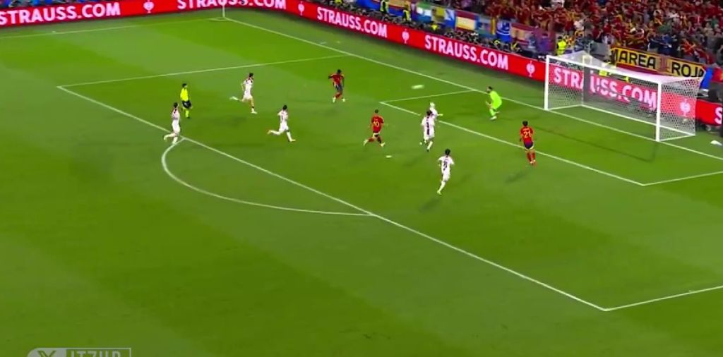 Δεν παίζεται ο Γουίλιαμς: Έβαλε ΓΚΟΛΑΡΑ κόντρα στη Γεωργία! (vid)