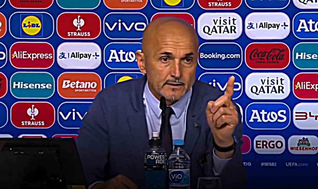 Ανέλαβε την ευθύνη του κάζου ο Σπαλέτι, αλλά ψάχνει και δικαιολογίες