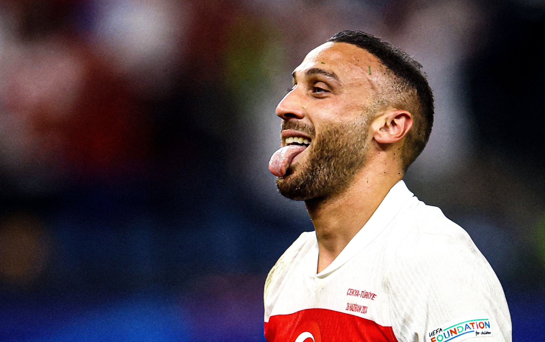 Με γκολάρα του Τοσούν δεύτερη η Τουρκία, στο σπίτι τους οι Τσέχοι (vids)