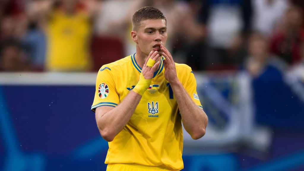 Το άκρον άωτον της γκαντεμιάς η Ουκρανία, αρνητικό ρεκόρ στην ιστορία των Euro!