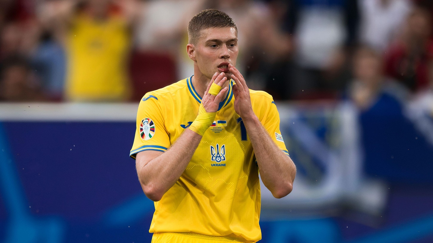 Το άκρον άωτον της γκαντεμιάς η Ουκρανία, αρνητικό ρεκόρ στην ιστορία των Euro!