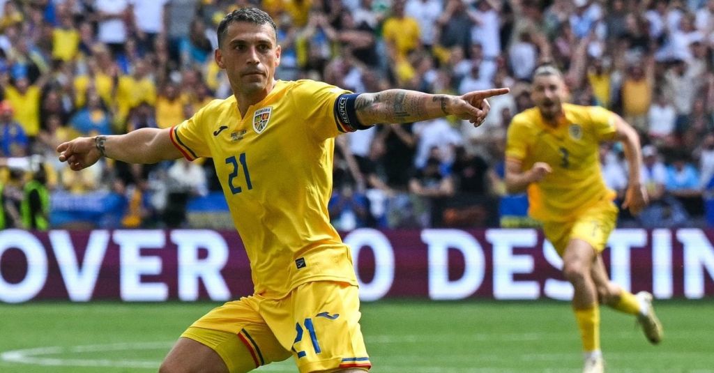 Χαζεύει την Ευρώπη η Ρουμανία – Διαλύει την Ουκρανία… με γκολάρες (vid)