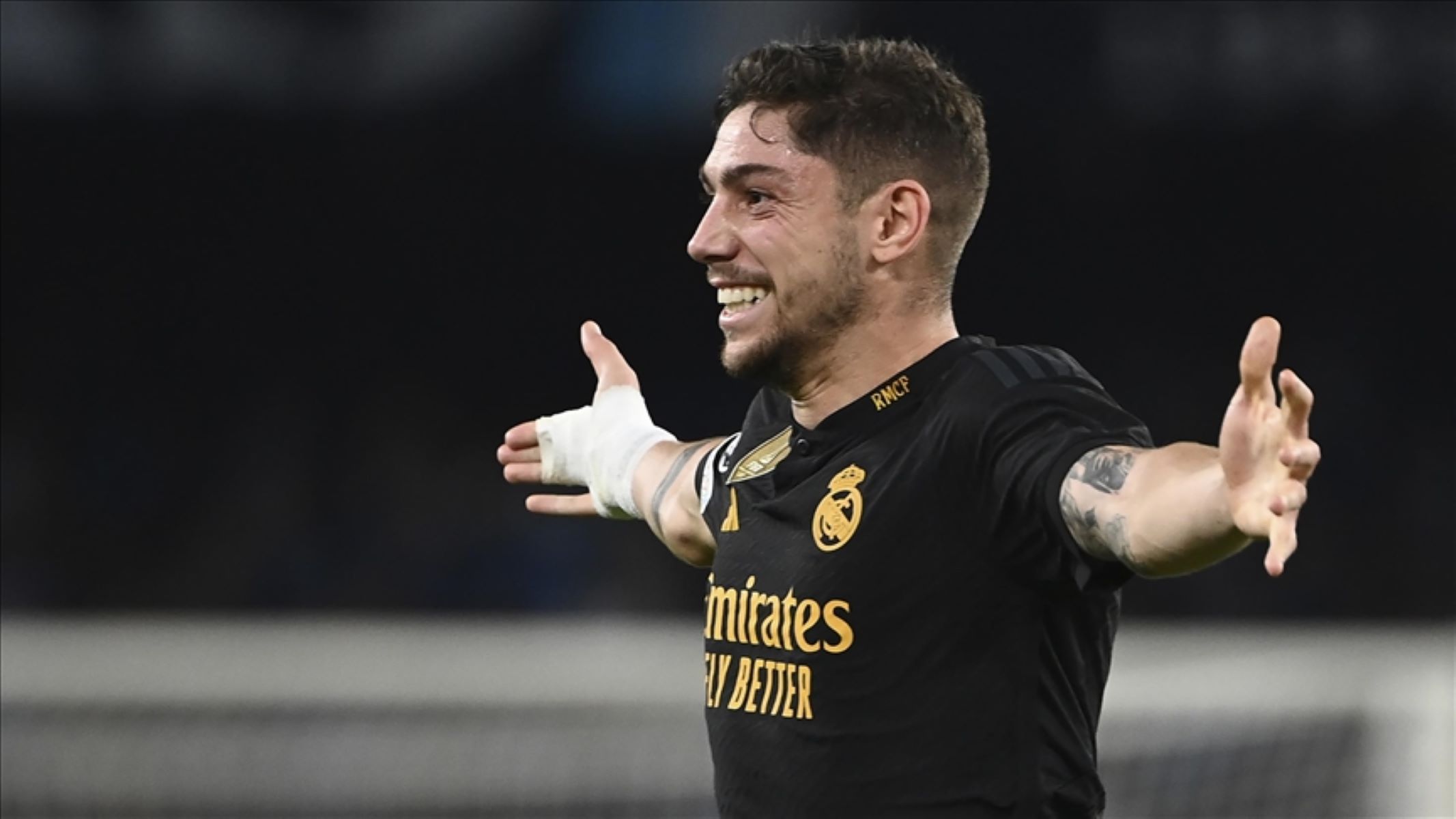 Τρελαμένος με Μπαπέ ο Βαλβέρδε: «Η Ρεάλ είναι η καλύτερη ομάδα στον κόσμο»