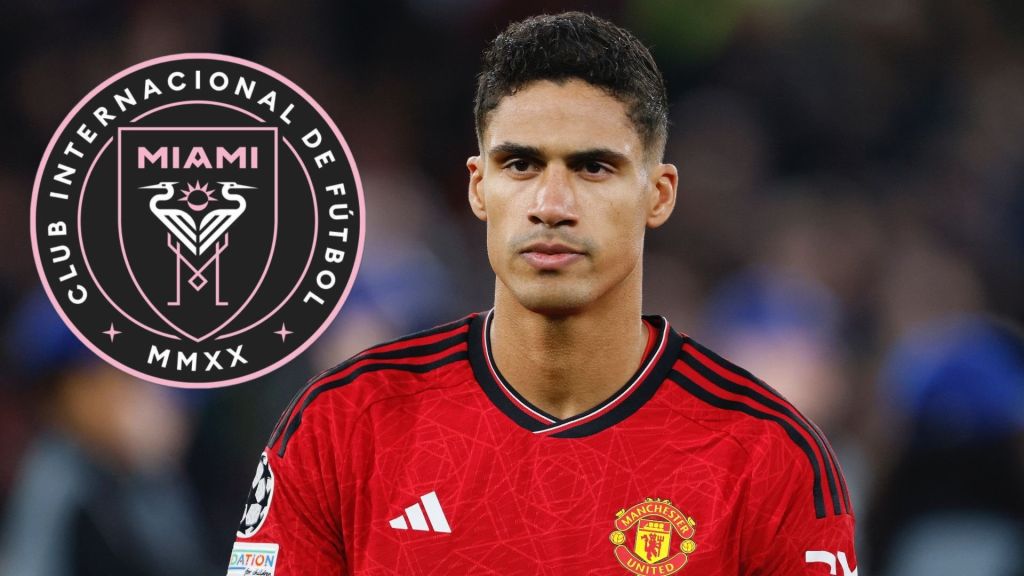 Μιλάει με την Ίντερ Μαϊάμι ο Βαράν!