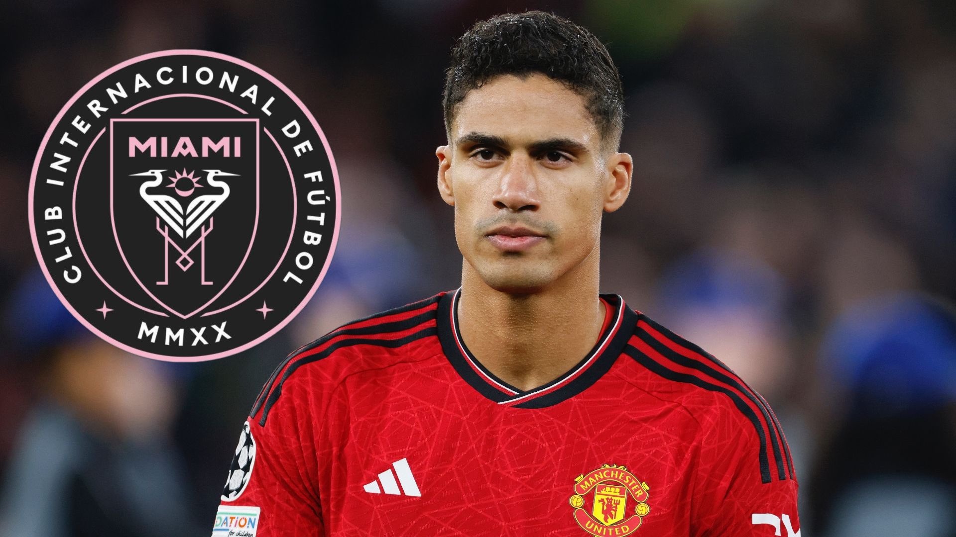 Μιλάει με την Ίντερ Μαϊάμι ο Βαράν!