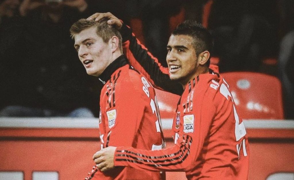 O Βιντάλ «μηδένισε» τον Κρόος: «Τα έμαθε όλα από εμένα!»