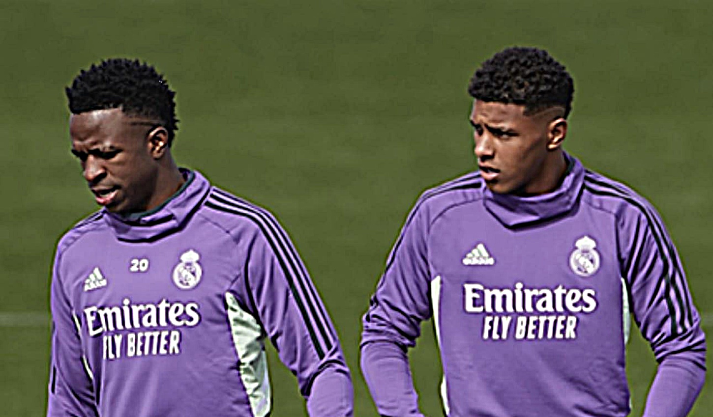 Δεν έπεισε τη Ρεάλ ο δεύτερος Βινίσιους και πηγαίνει από εκεί που ήρθε!