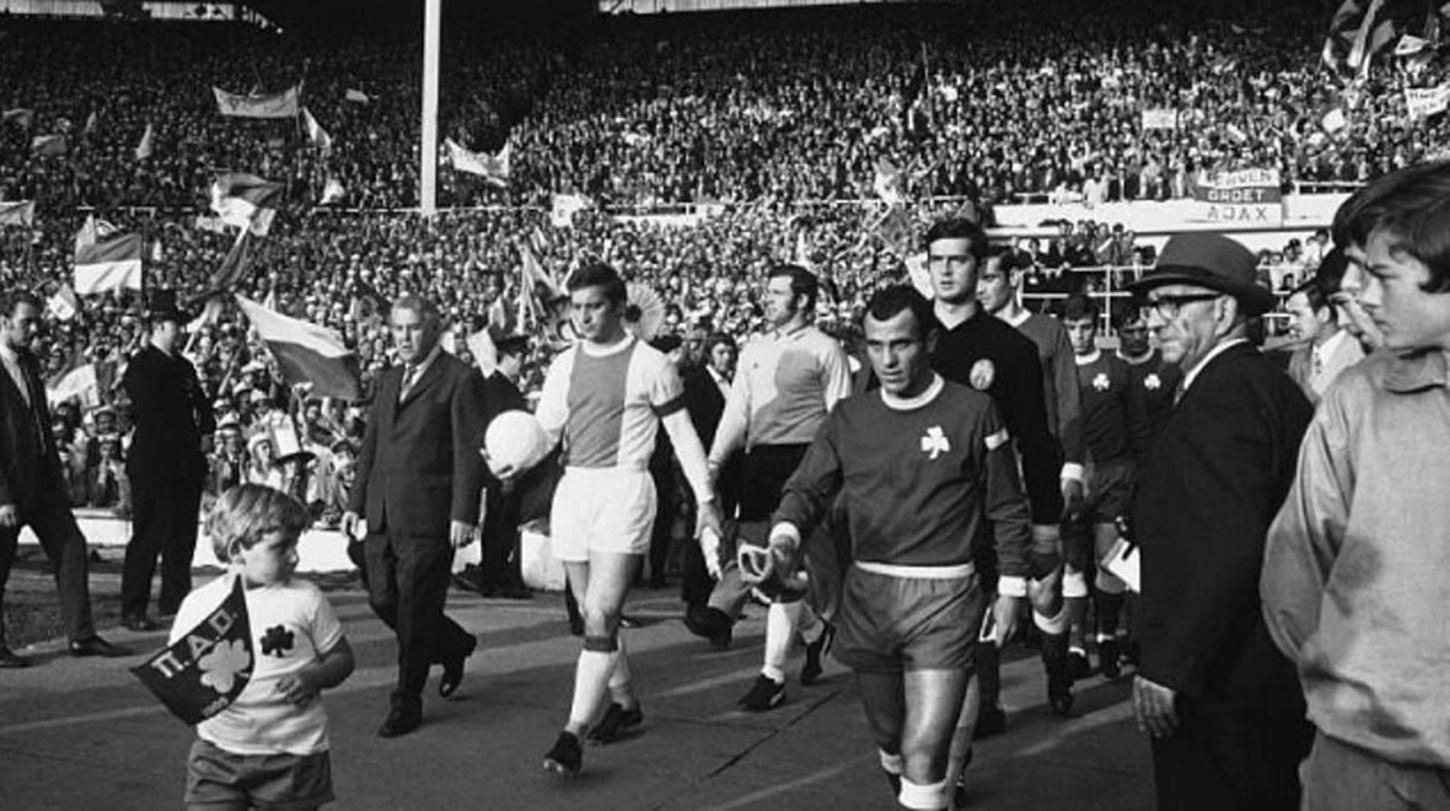 Γουέμπλεϊ 1971: Όταν ο Παναθηναϊκός έφτασε μια ανάσα από την κορυφή της Ευρώπης!