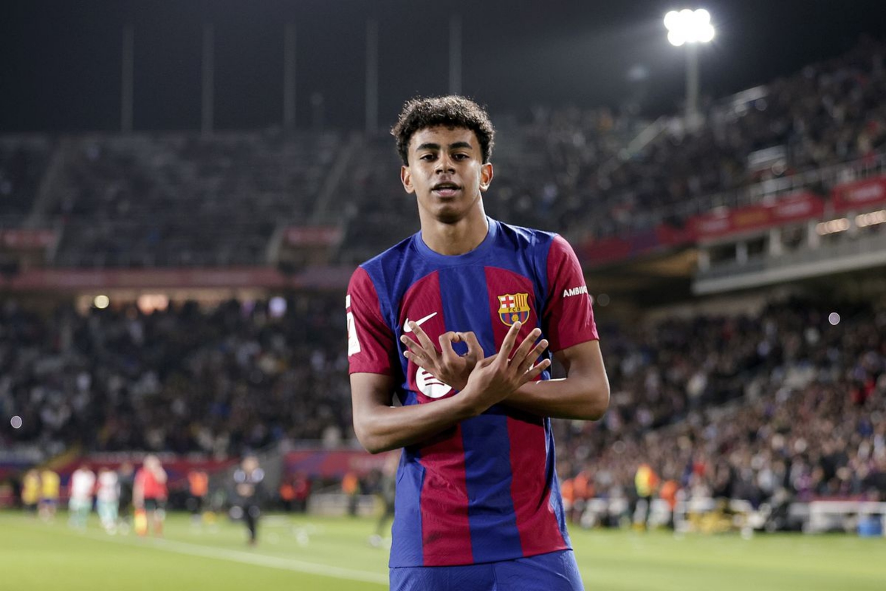 Μπαρτσελόνα: Διακοπές τέλος – Επέστρεψε ο Γιαμάλ (vid)