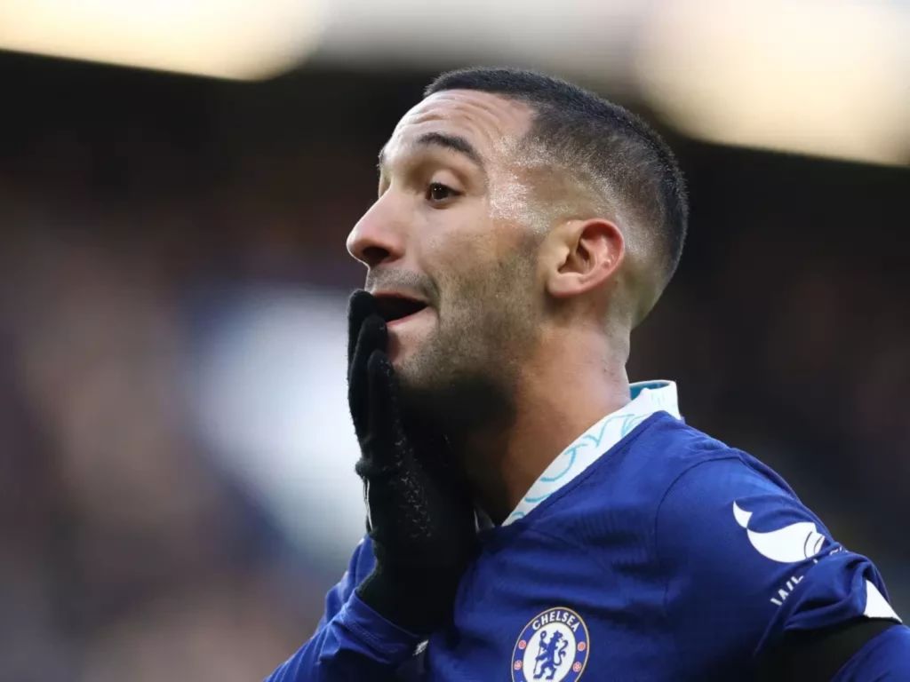 Κατάντια για Ζίγιεκ – Προκαλεί «θλίψη» η νέα του ομάδα