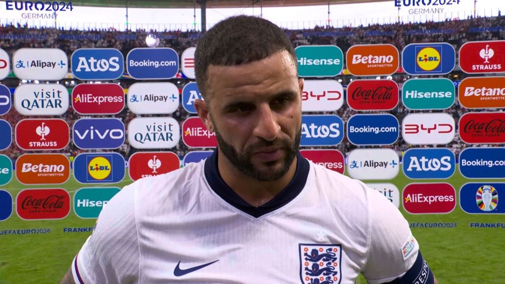 Γουόκερ… δικαιολογία: «Πως κάνετε έτσι! Δεν χάσαμε και είμαστε στην κορυφή» (vid)