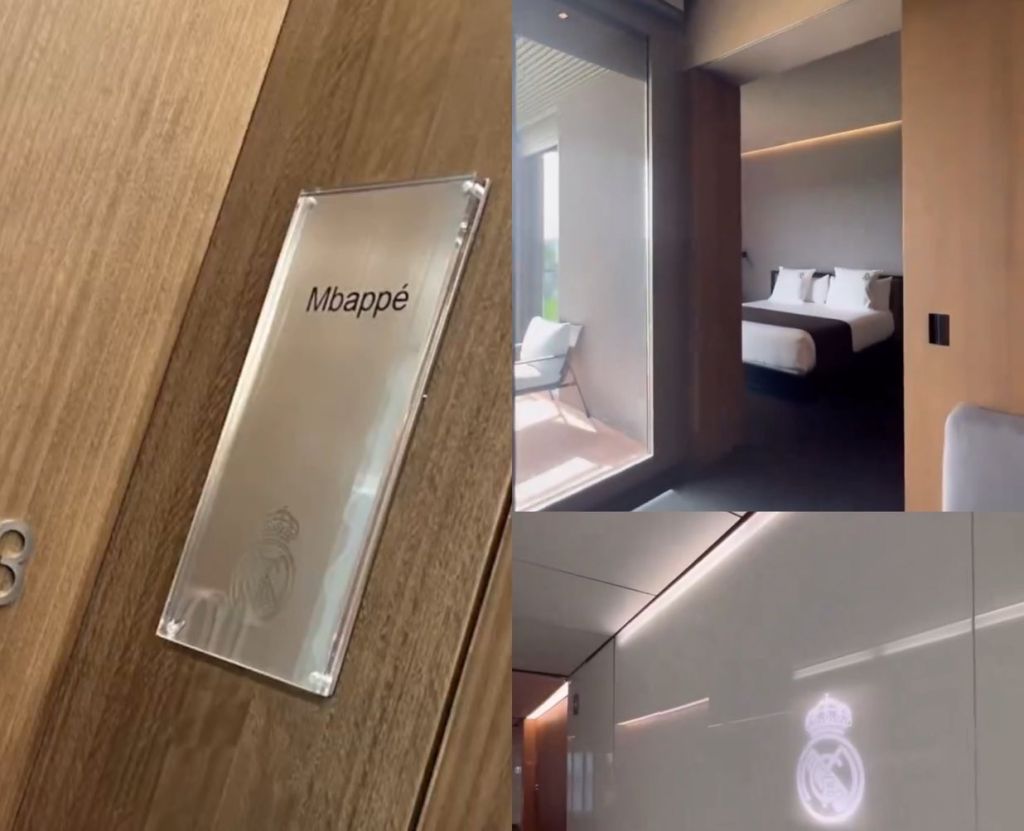 Ρεάλ: Έχτισαν ανάκτορο στον Μπαπέ – Το δωμάτιο για πάρτη του… μας ζάλισε! (vid)