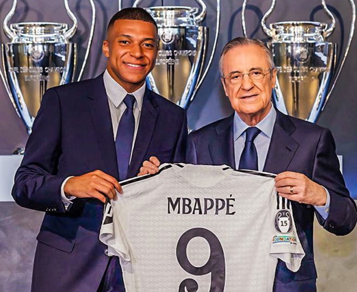 Μπαπέ για Μόντριτς: «Ο τύπος έχει Χρυσή Μπάλα! Δεν θα του έπαιρνα ποτέ την φανέλα με το “δέκα”»