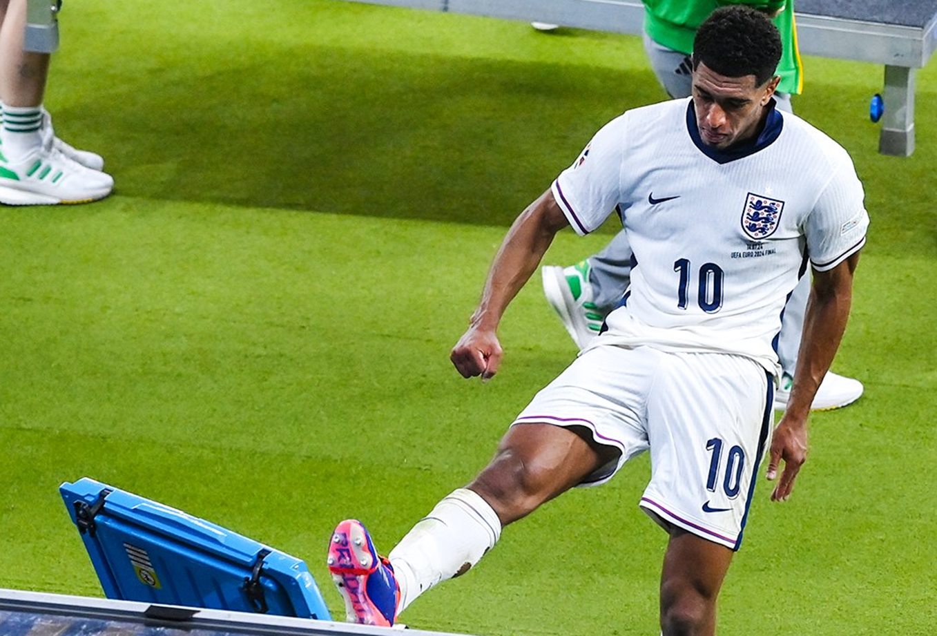 Ολλανδός θρύλος «τελείωσε» τον Μπέλιγχαμ με τις δηλώσεις του!