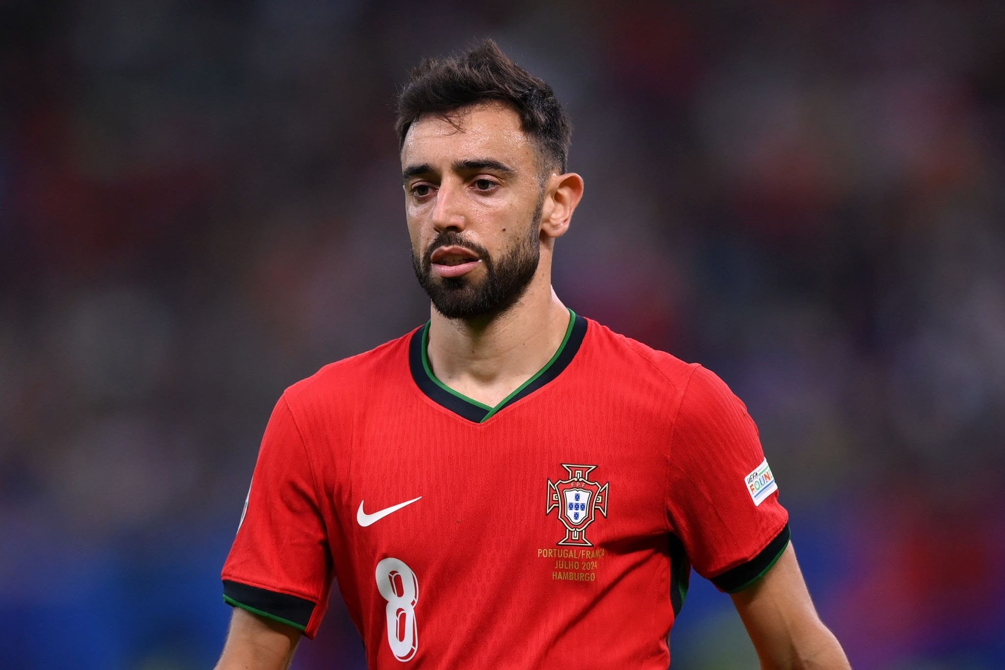 Μπρούνο Φερνάντες, 2024