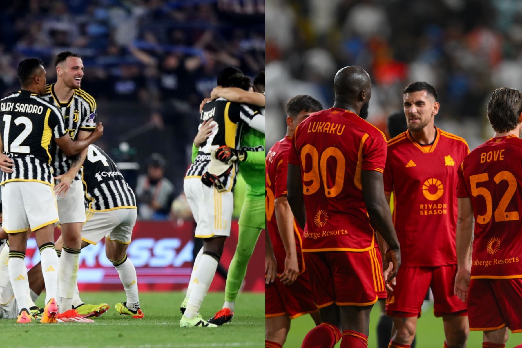 «Ψήνεται» ανταλλαγή… υψηλού επιπέδου από Γιουβέντους και Ρόμα!