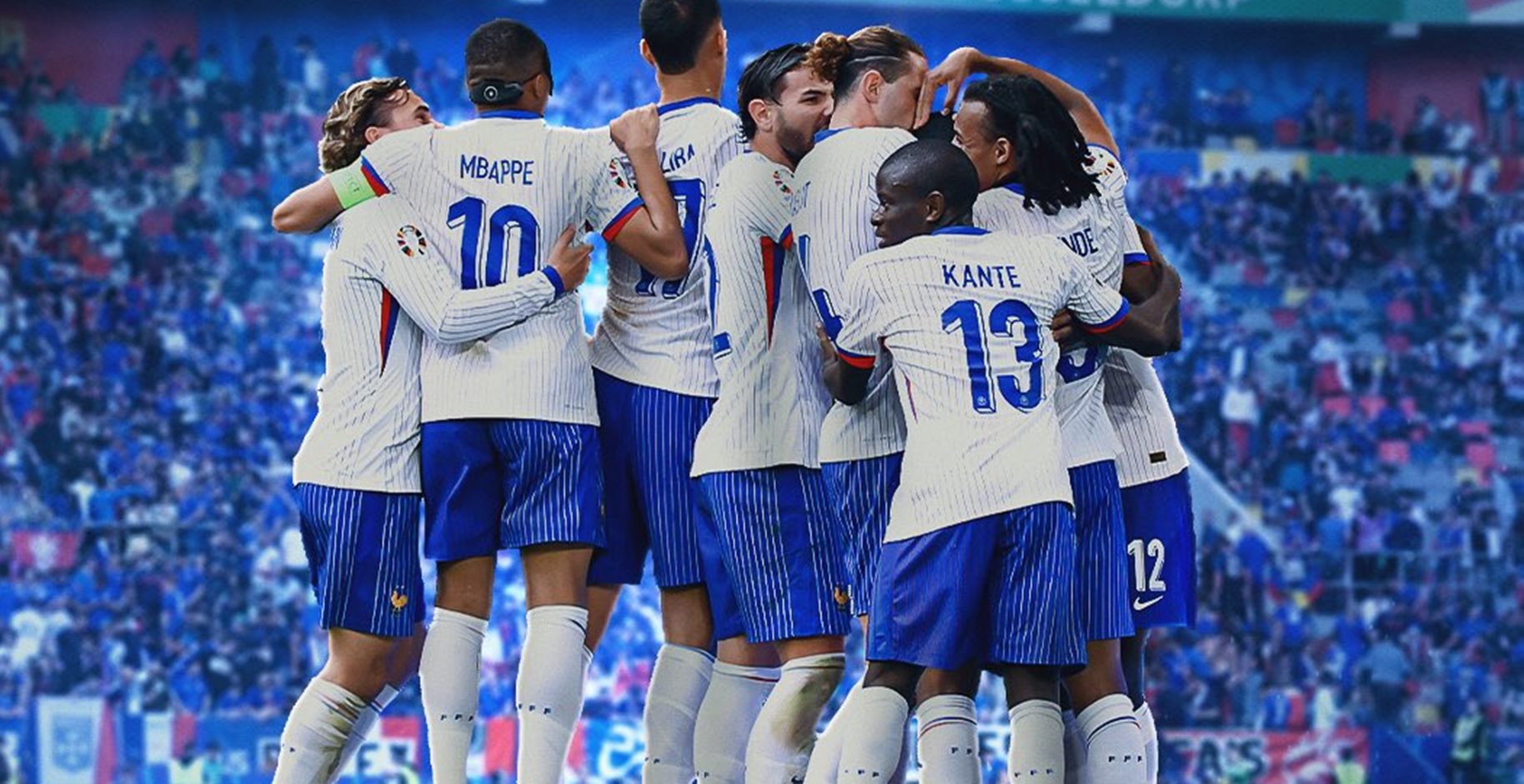 Εθνική Γαλλίας: Ο Ντεσάμπ πέταξε εκτός τρία τεράστια ονόματα – Έδωσε… εντολή η Ρεάλ (pic)