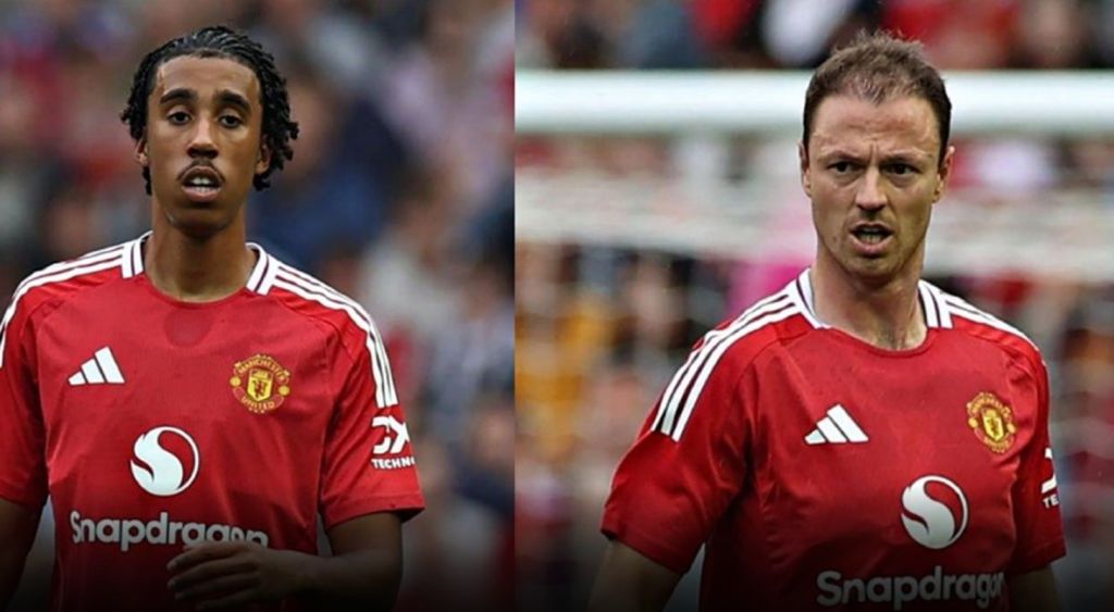 Γιορό, το πουλέν του τεράστιου Τζόνι Έβανς στη Γιουνάιτεντ!