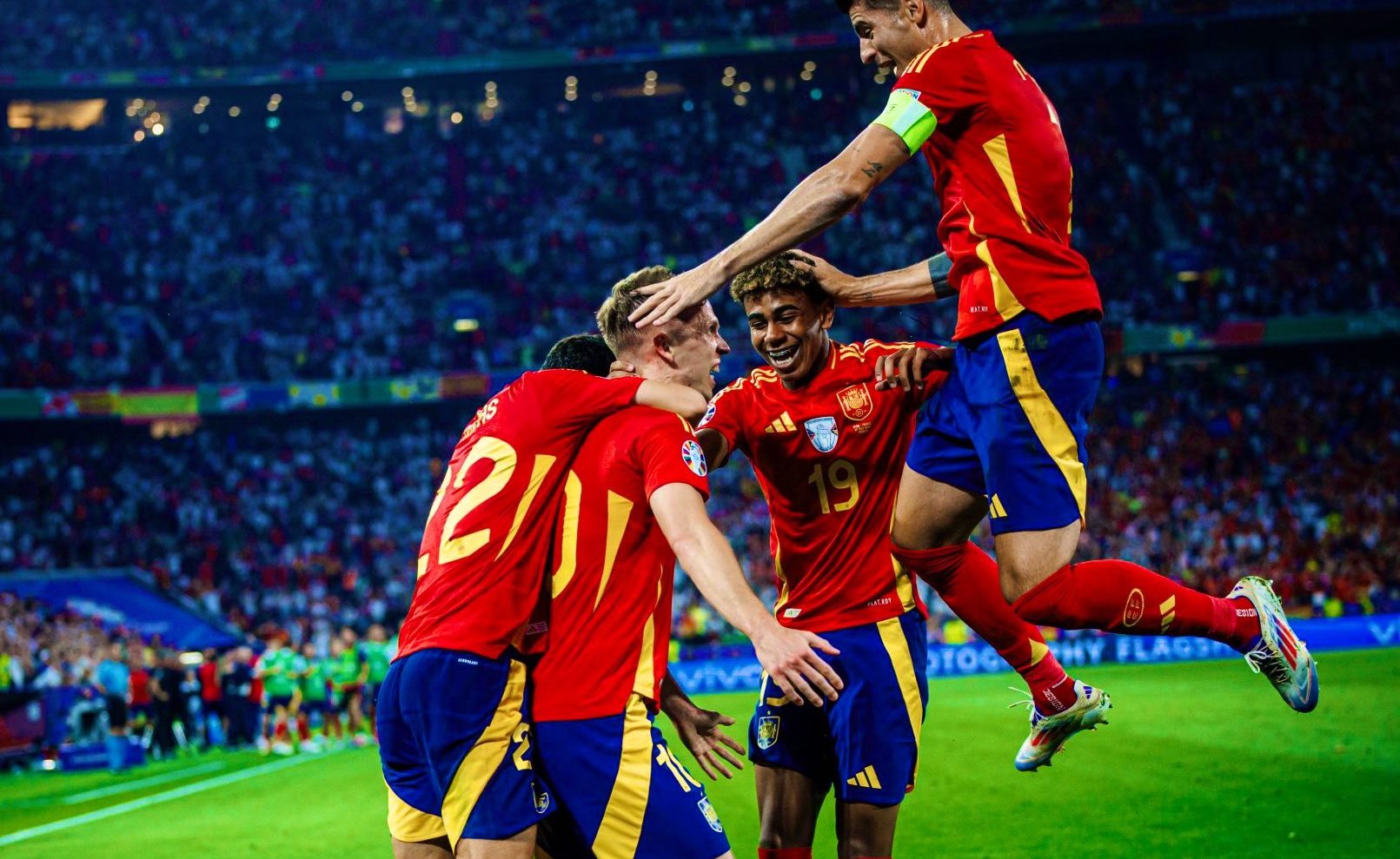 Euro 2024: Το ΤΡΟΜΑΚΤΙΚΟ στατιστικό που δείχνει Ισπανία στον τελικό!