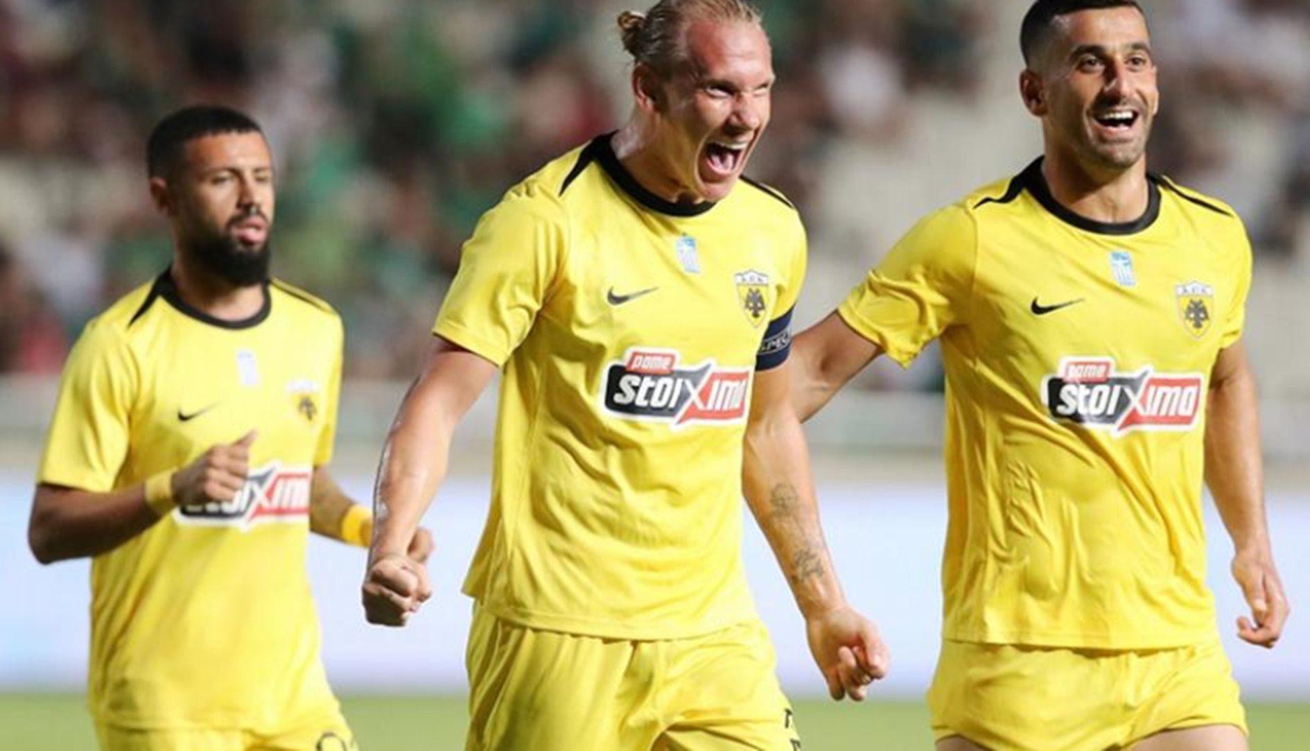 Ελληνικές ομάδες στην Ευρώπη: Χαμογελάει η ΑΕΚ σε αντίθεση με τον Παναθηναϊκό!