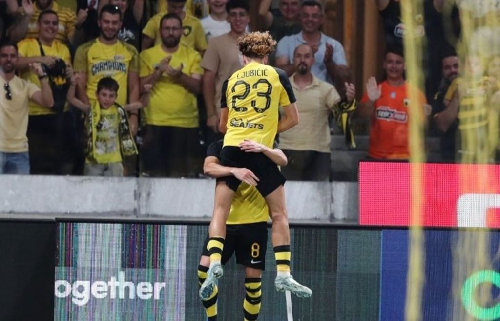 Στην ΑΕΚ αρέσουν τα… δύσκολα: Έκανε την Ίντερ Εσκάλδες να φαίνεται Ίντερ Μιλάνου! (vids)