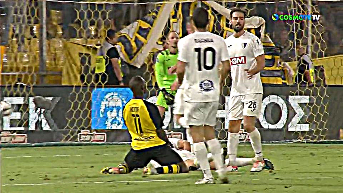 Όλες οι χαμένες ευκαιρίες της ΑΕΚ για το πέμπτο γκολ που δεν ήρθε ποτέ… (vid)