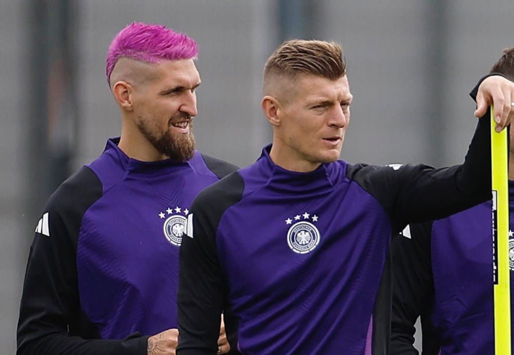 Σταρ της εθνικής Γερμανίας… προκαλεί εμετό: «Τρελαίνομαι για σκουλήκια! Είναι φοβερά»