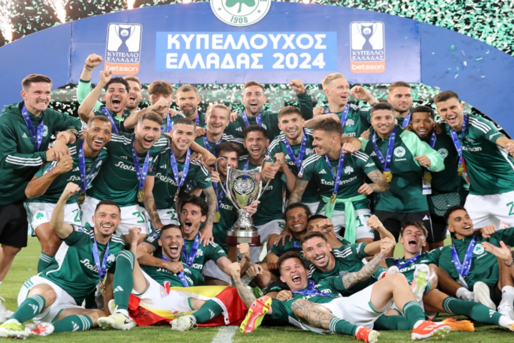 Η Κόμο μετά τον Βαράν θέλει παίκτη του Παναθηναϊκού!