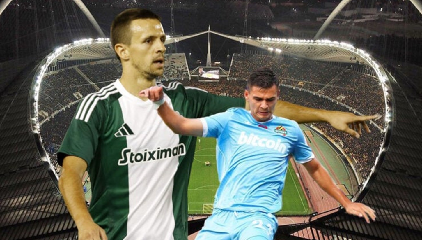 Η πρώτη επίσημη ενδεκάδα του Αλόνσο στον Παναθηναϊκό (pic)