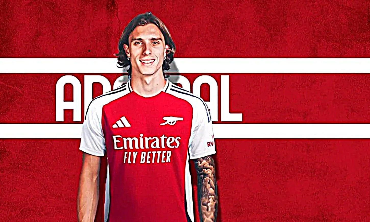 Ο Εντού εξήγησε πολύ απλά και λιτά γιατί η Άρσεναλ απέκτησε τον «νέο Μαλντίνι»!