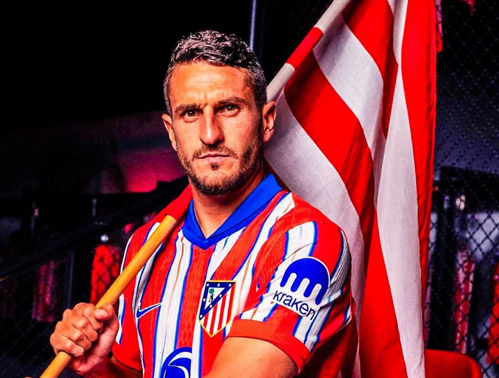 «Ανατριχιαστική» η νέα φανέλα της Ατλέτικο – Κομμένη και ραμμένη για… τίτλους! (pics)