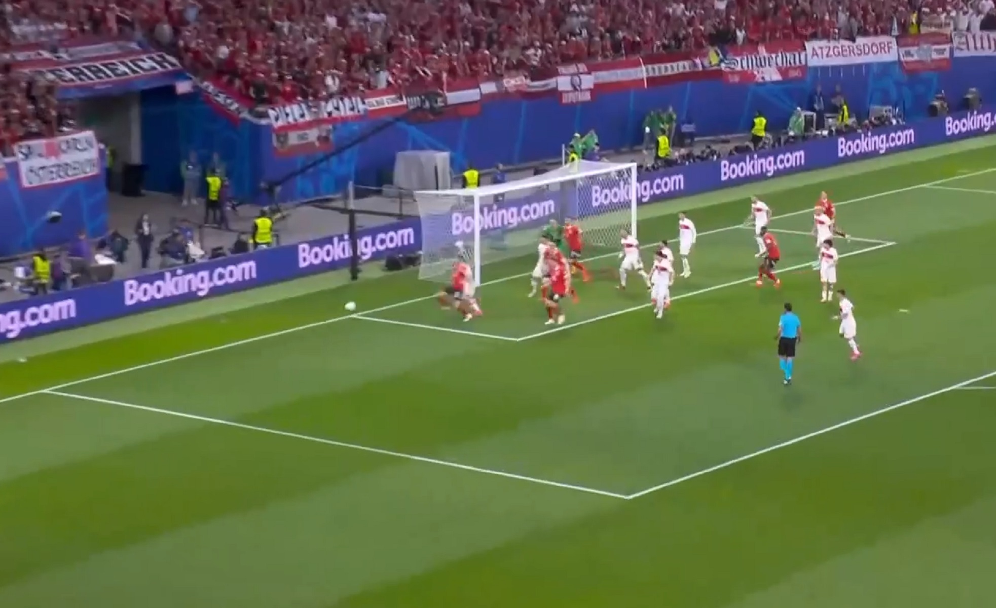 Οι μεγάλες χαμένες ευκαιρίες της Αυστρίας (vid)