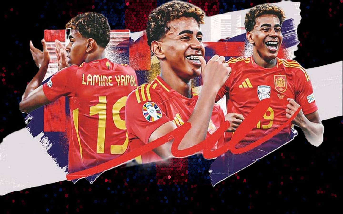 Το πιο λαμπρό και… ακριβό αστέρι ο Γιαμάλ ξεπερνώντας τα 100 εκατομμύρια ευρώ!