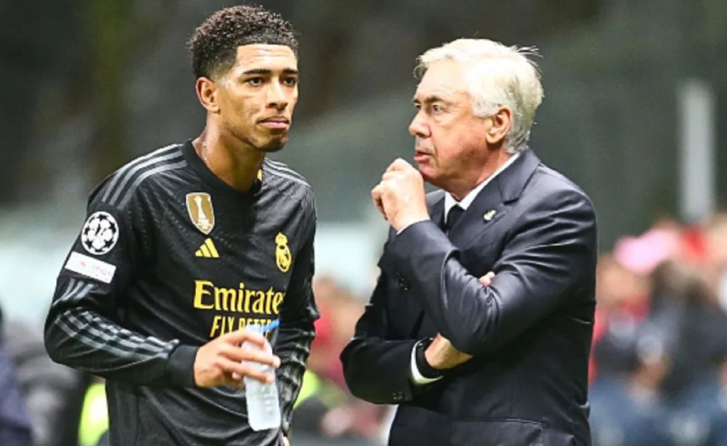 Τεράστιο πλήγμα για τη Ρεάλ Μαδρίτης – Χάνει για έναν μήνα τον Μπέλιγχαμ