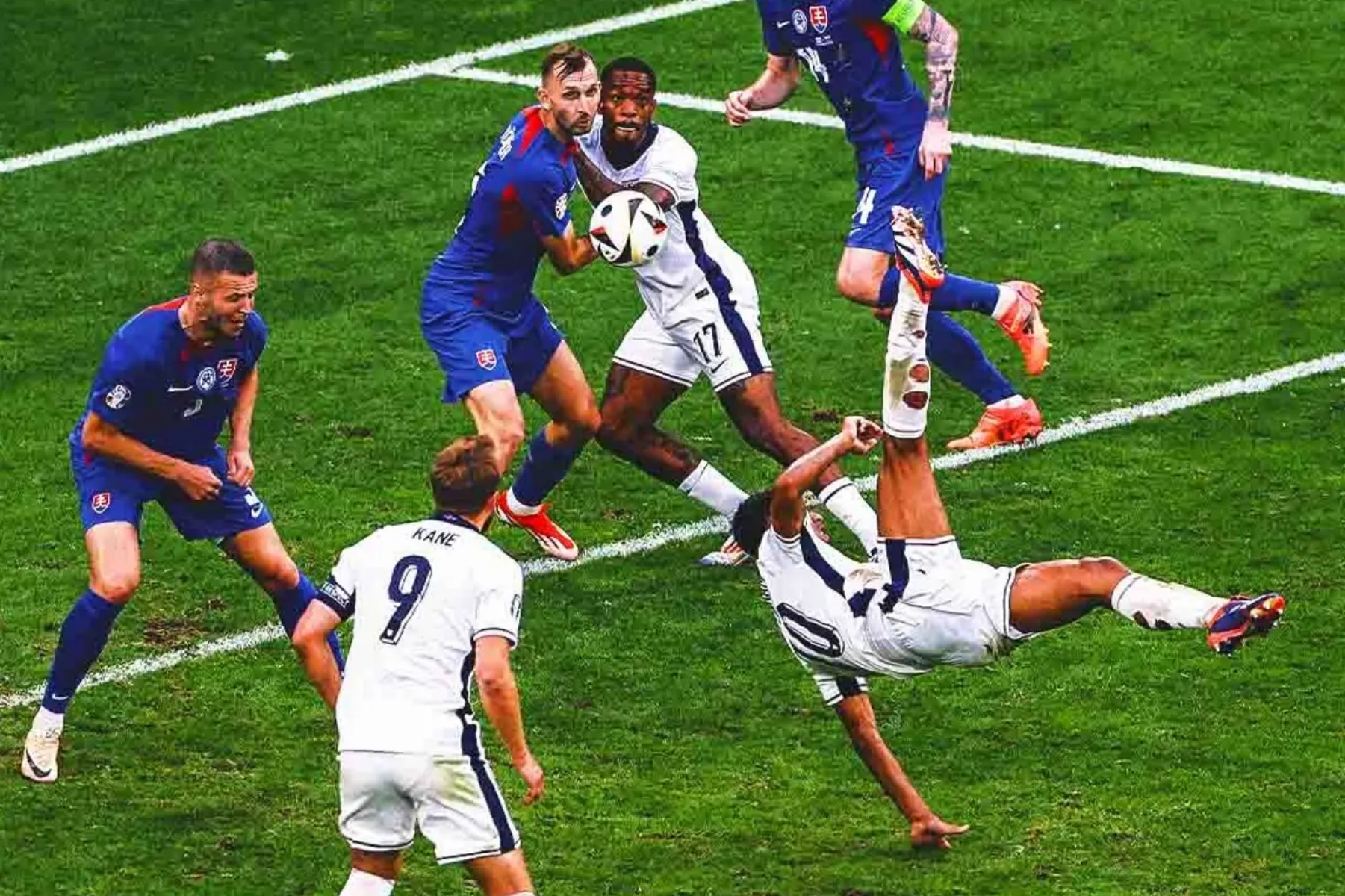 Στόουνς: «Το γκολ του Μπέλινγκχαμ μπορεί να αλλάξει την ιστορία μας»!